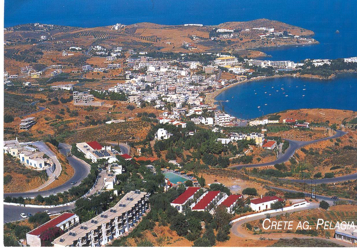 Agia Pelagia-Crete-Greece-Visit Crete!!